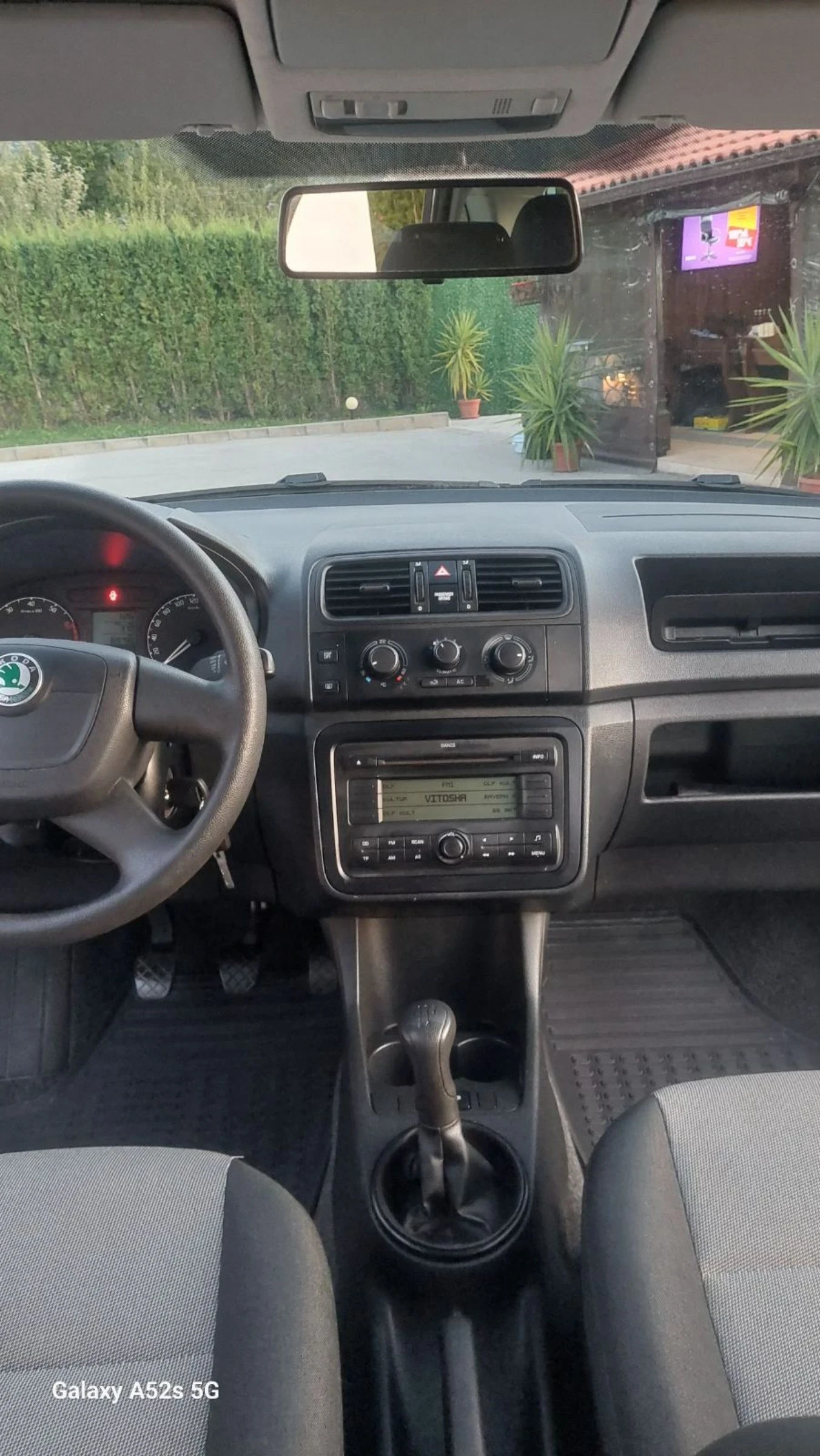 Skoda Fabia  - изображение 10