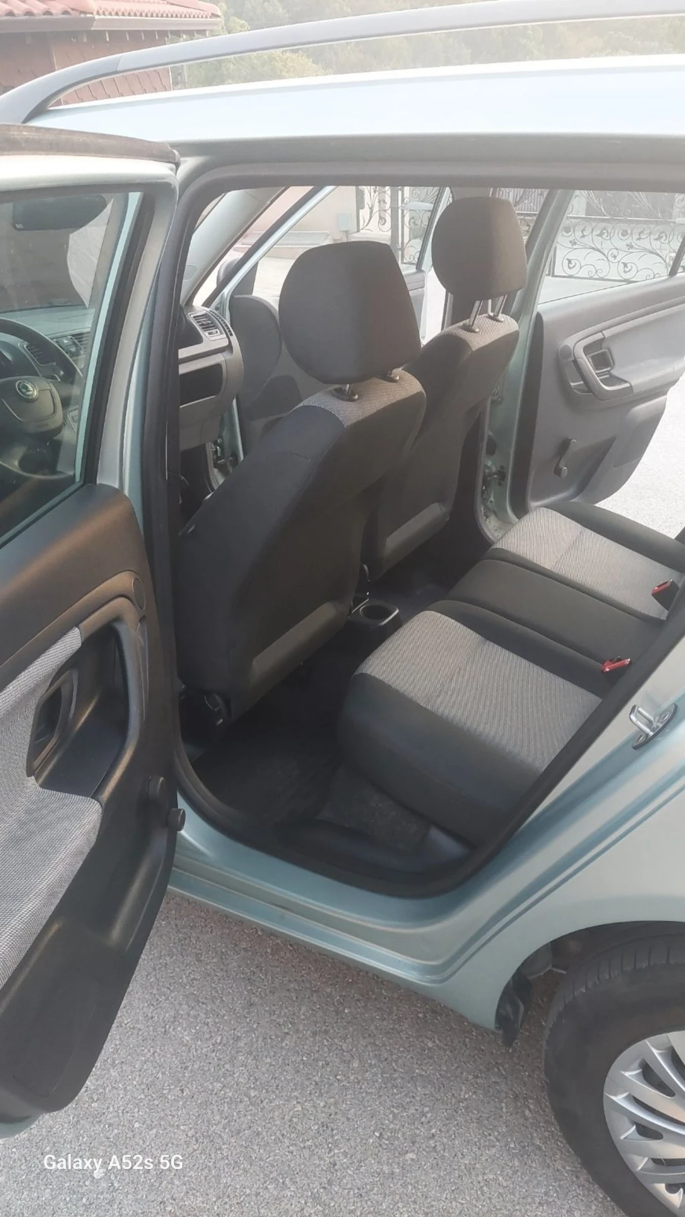 Skoda Fabia | Mobile.bg — изображение 13