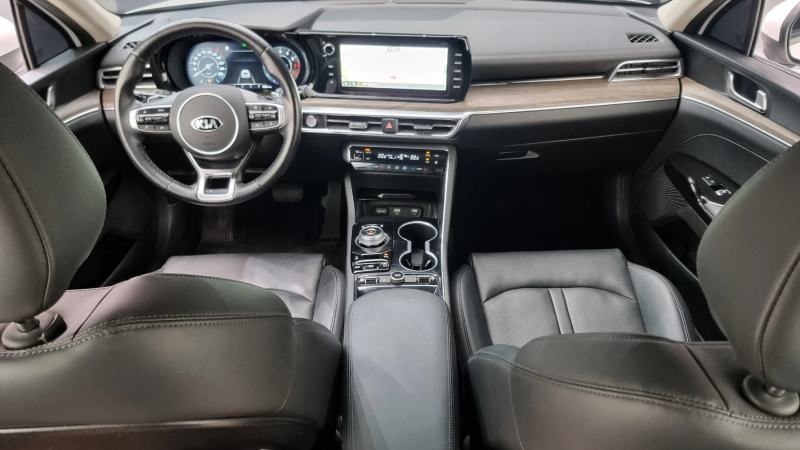 Kia K5 2.0 NOBLESSE - изображение 6