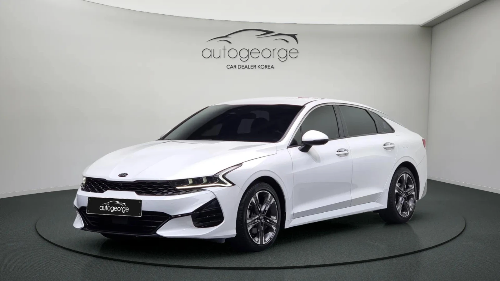 Kia K5 2.0 NOBLESSE | Mobile.bg   1