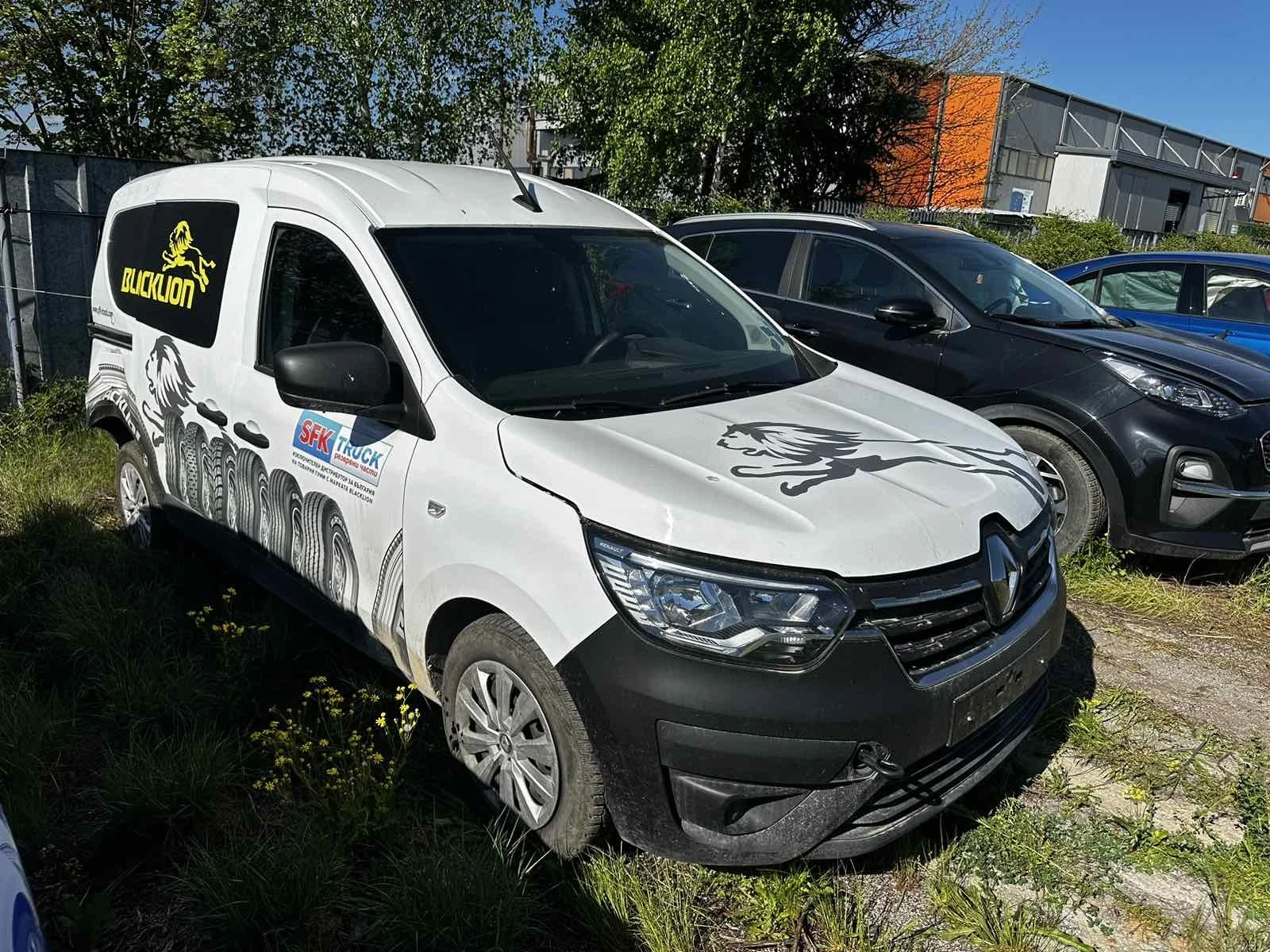 Renault Express dci - изображение 3