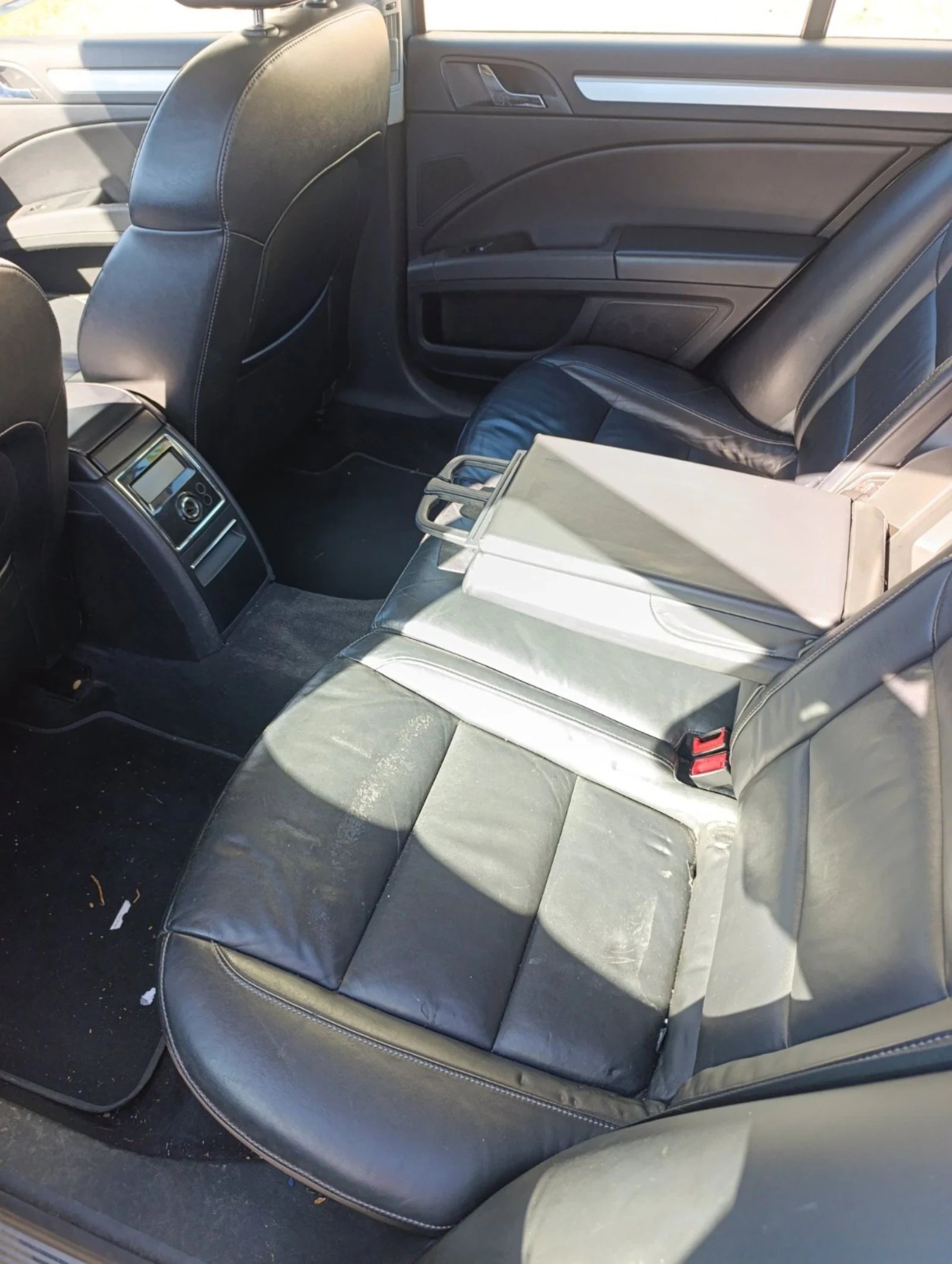 Skoda Superb 1.8  tsi dsg kombi - изображение 7