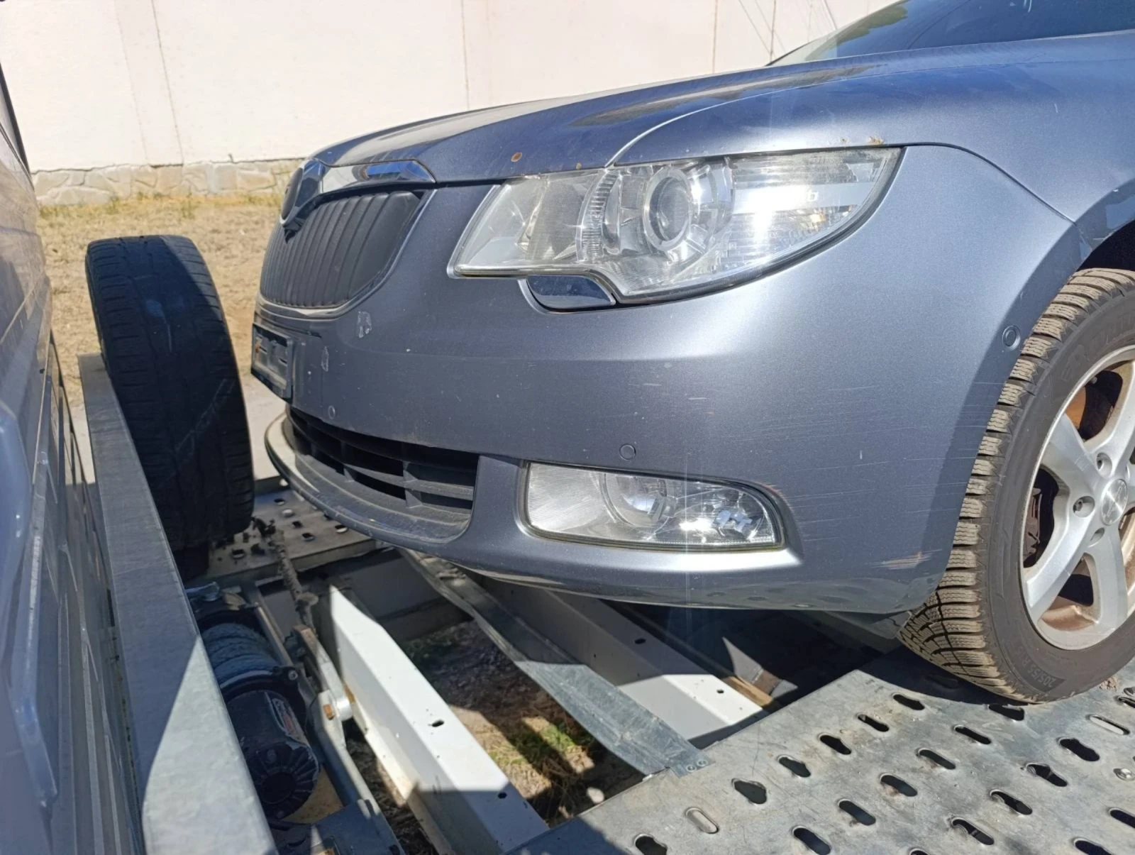Skoda Superb 1.8  tsi dsg kombi - изображение 2