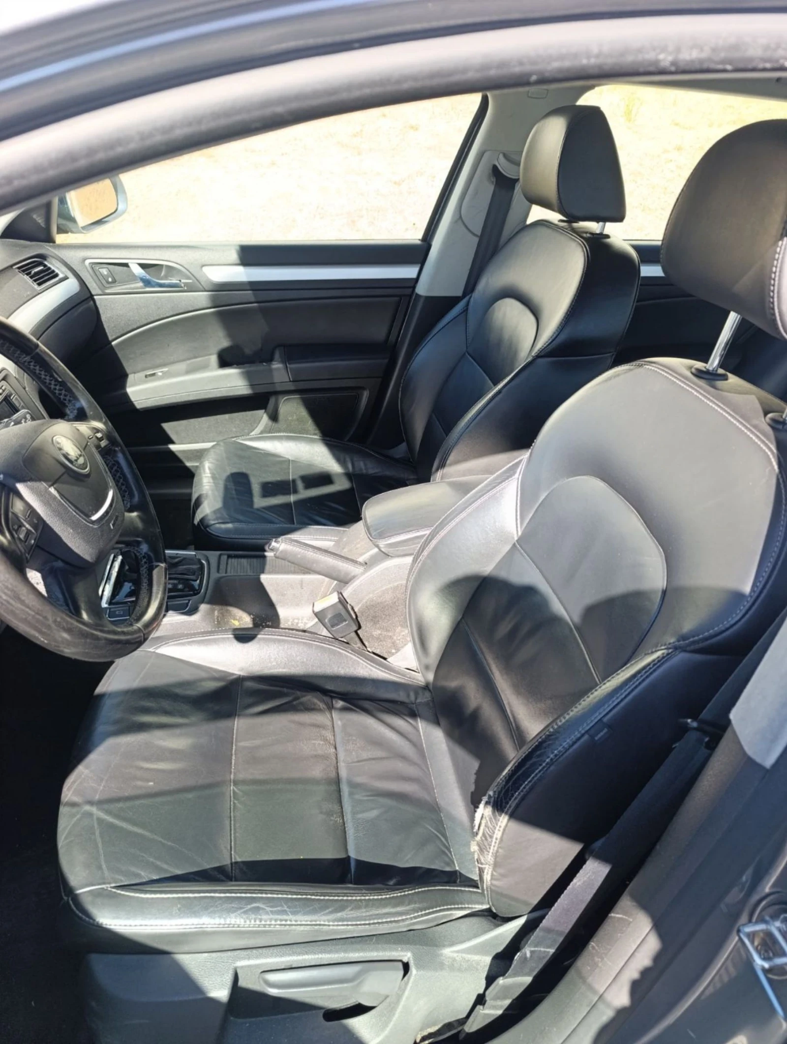 Skoda Superb 1.8  tsi dsg kombi - изображение 5