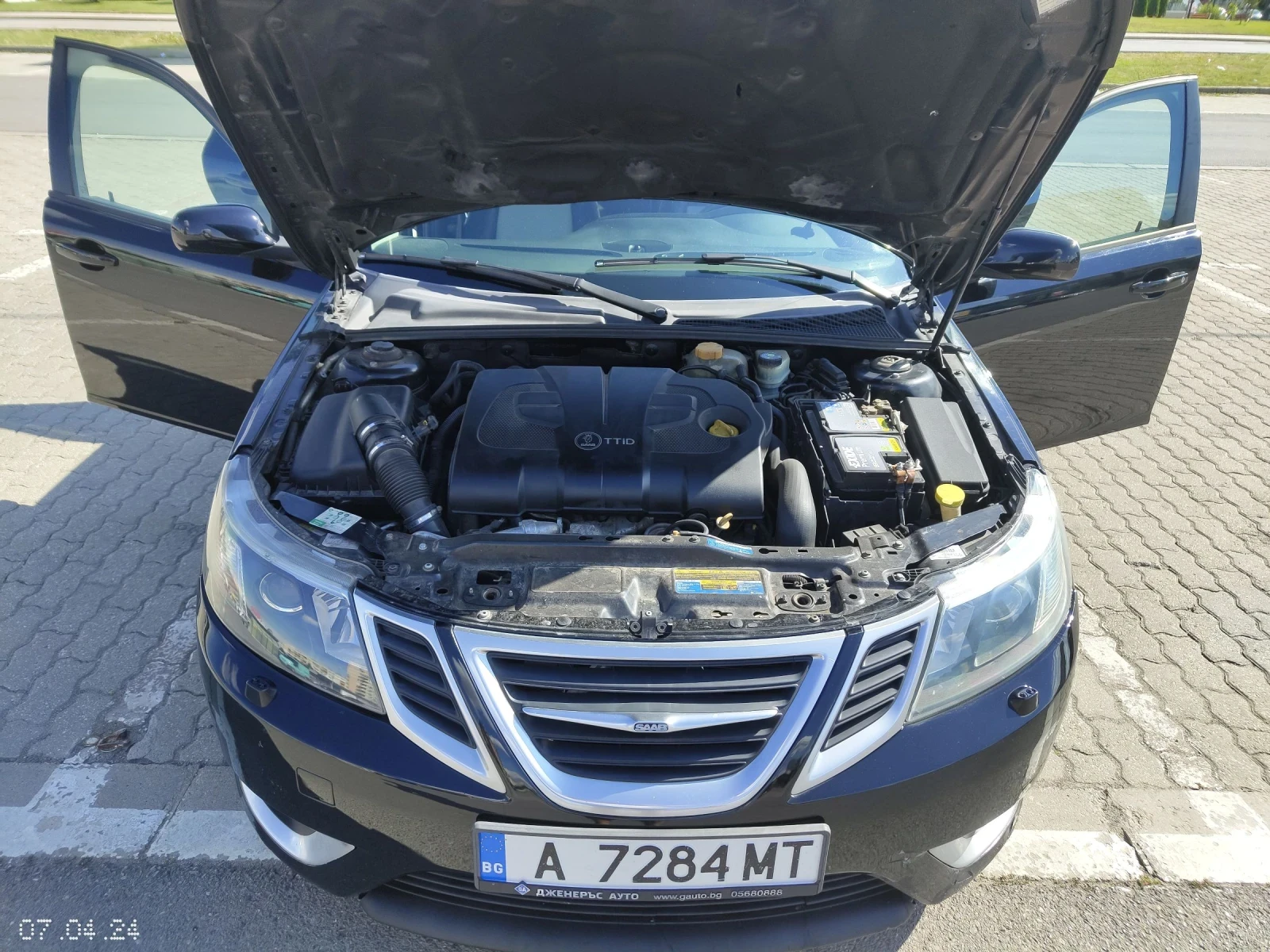 Saab 9-3 AERO | Mobile.bg � ����������� 11