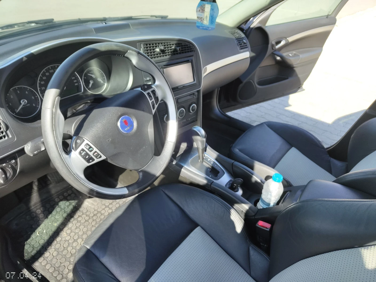 Saab 9-3 AERO - изображение 10