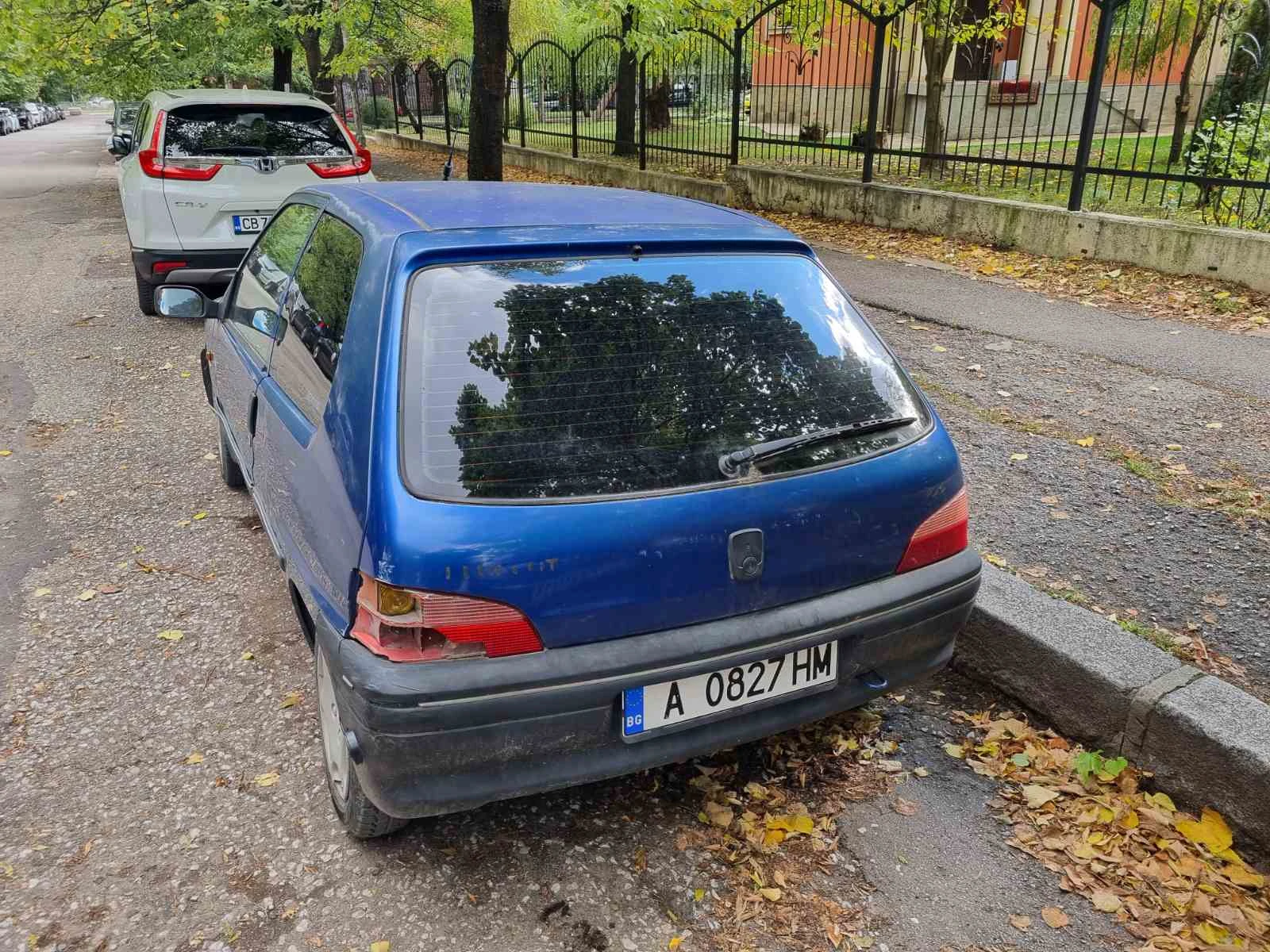 Peugeot 106  - изображение 4