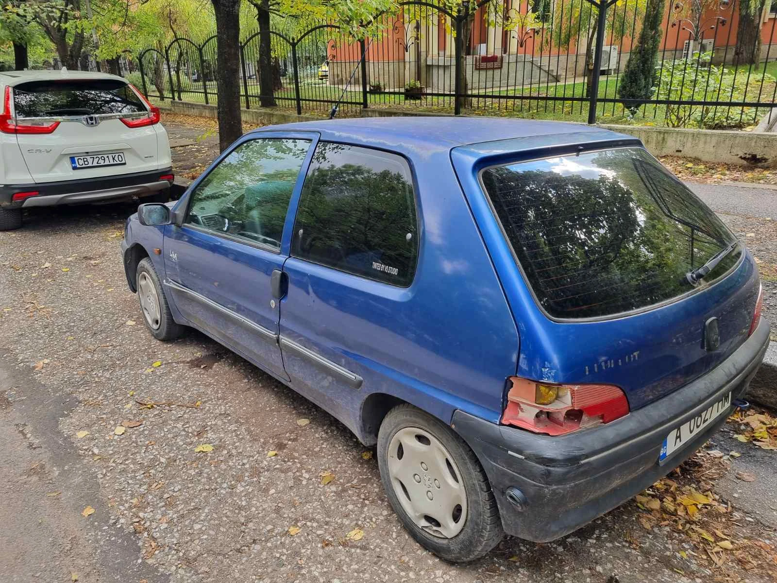 Peugeot 106  - изображение 5