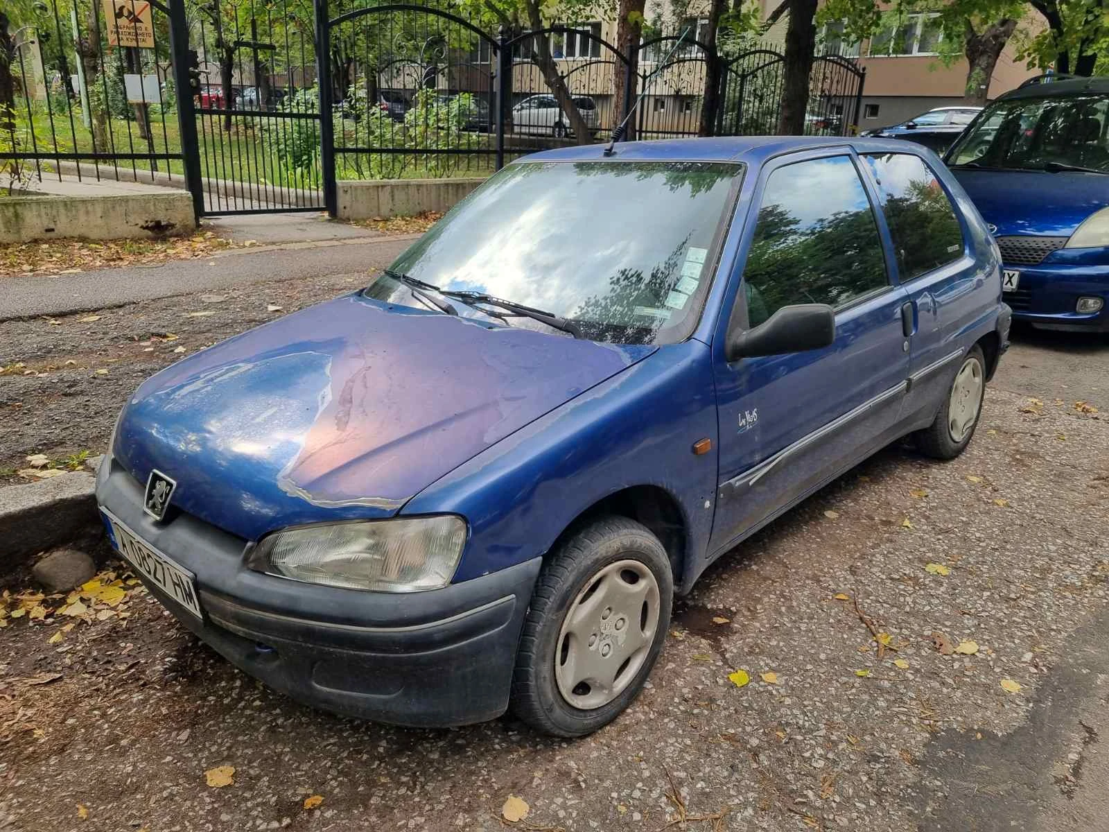 Peugeot 106  - изображение 3