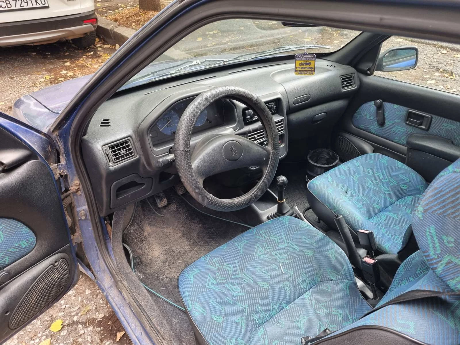 Peugeot 106  - изображение 8