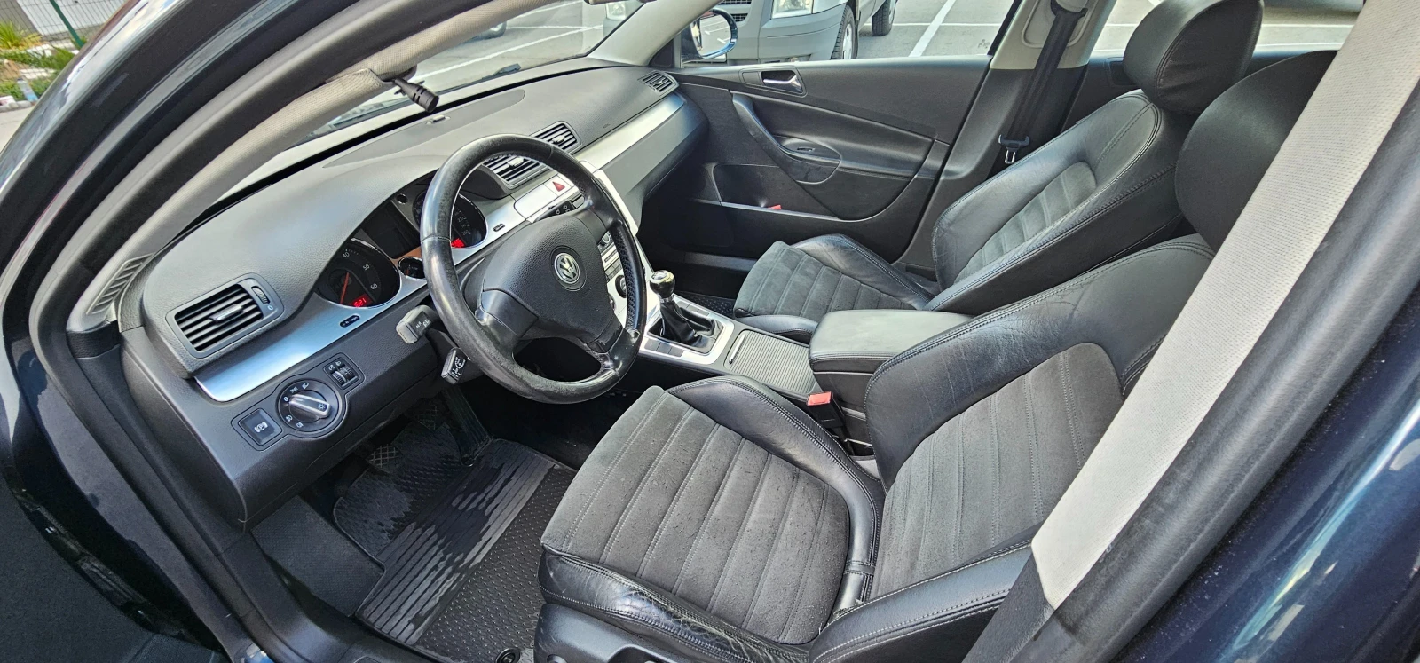 VW Passat b6 - изображение 10