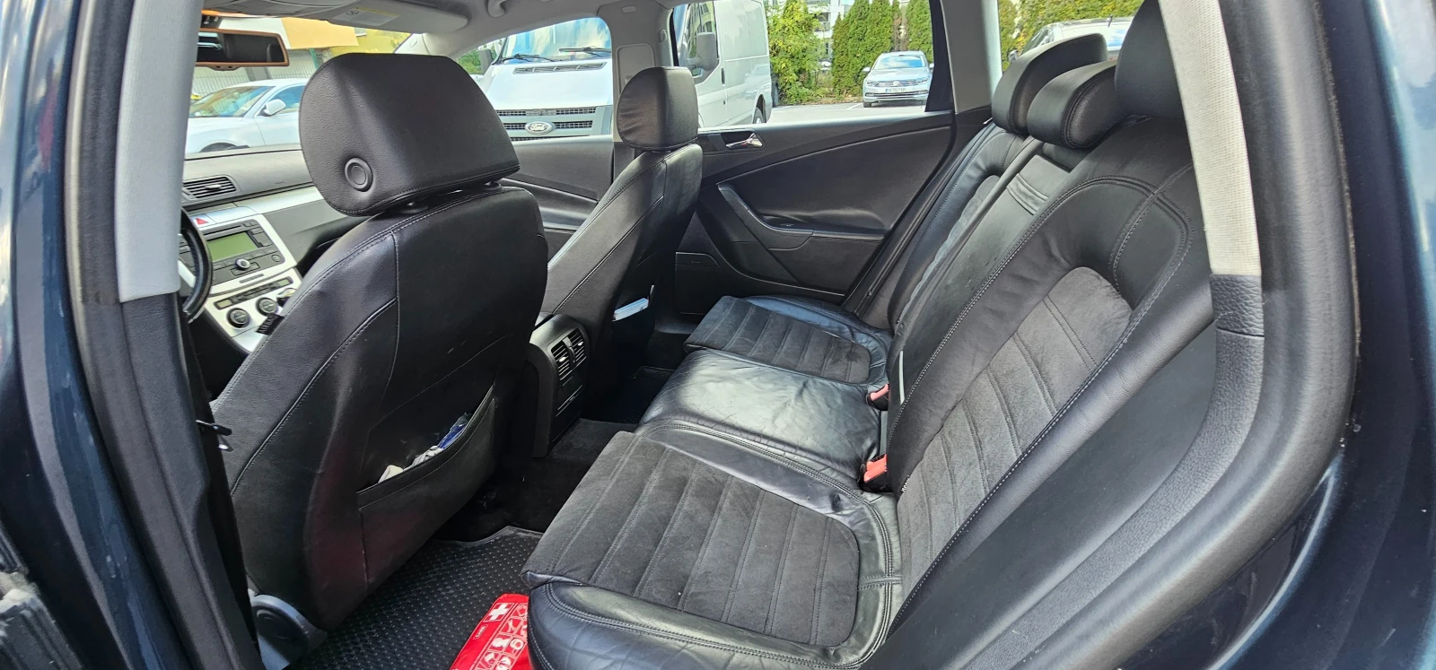 VW Passat b6 - изображение 9