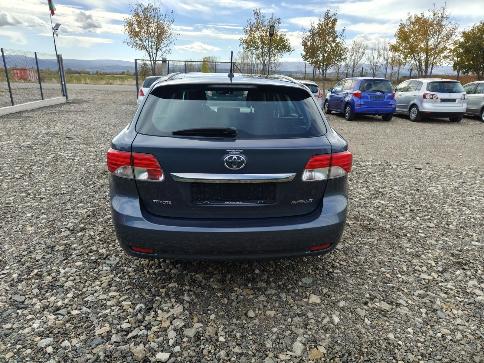 Toyota Avensis 2.0 D4D 126 FACELIFT 2013г | Mobile.bg — изображение 5
