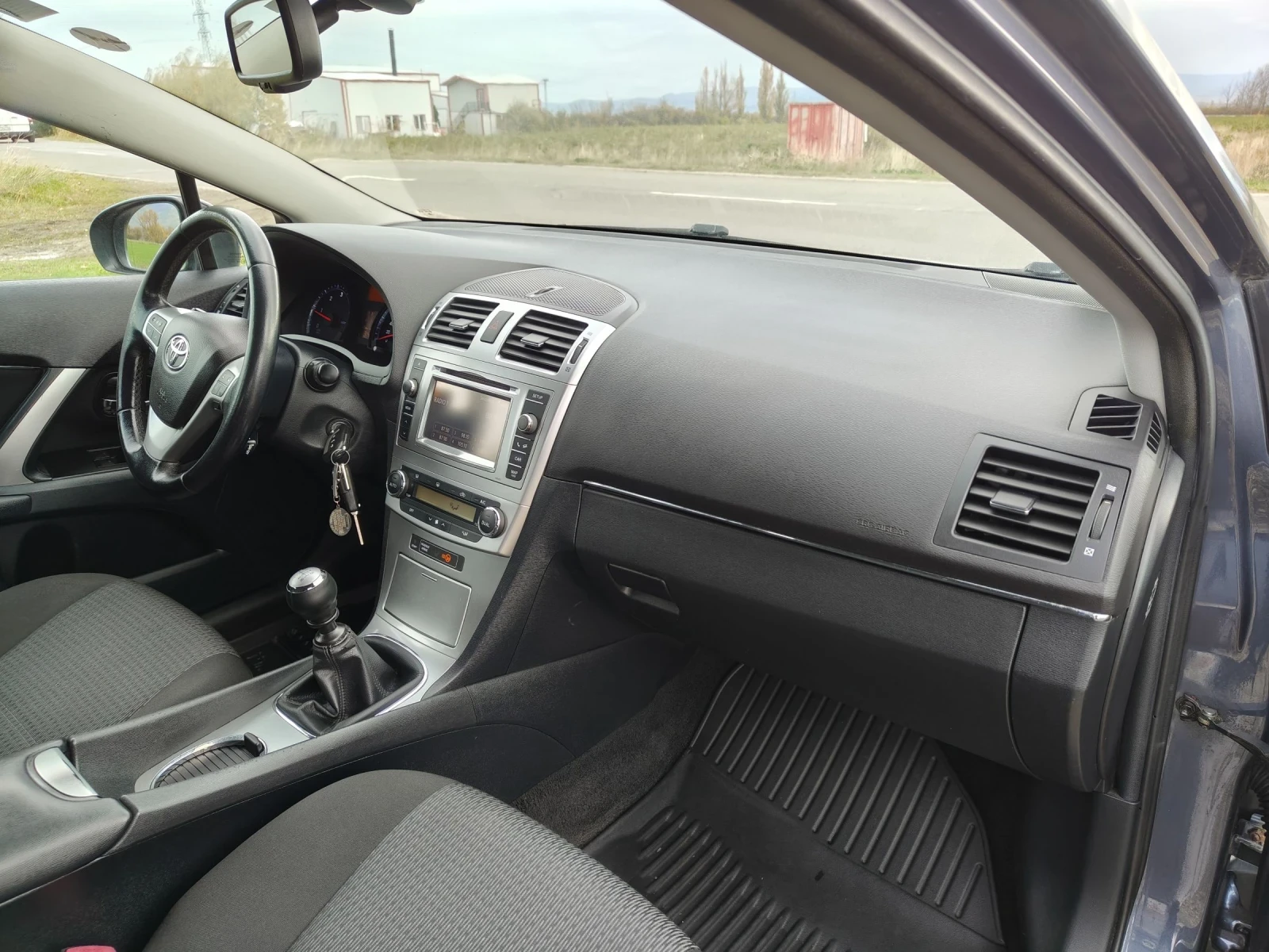 Toyota Avensis 2.0 D4D 126 FACELIFT 2013 | Mobile.bg   14