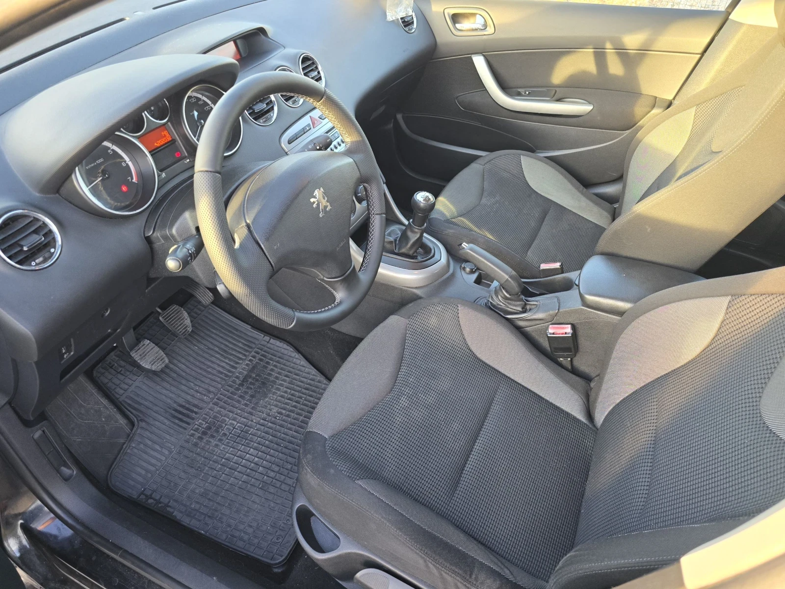 Peugeot 308 1.6i/GERMANY | Mobile.bg   14