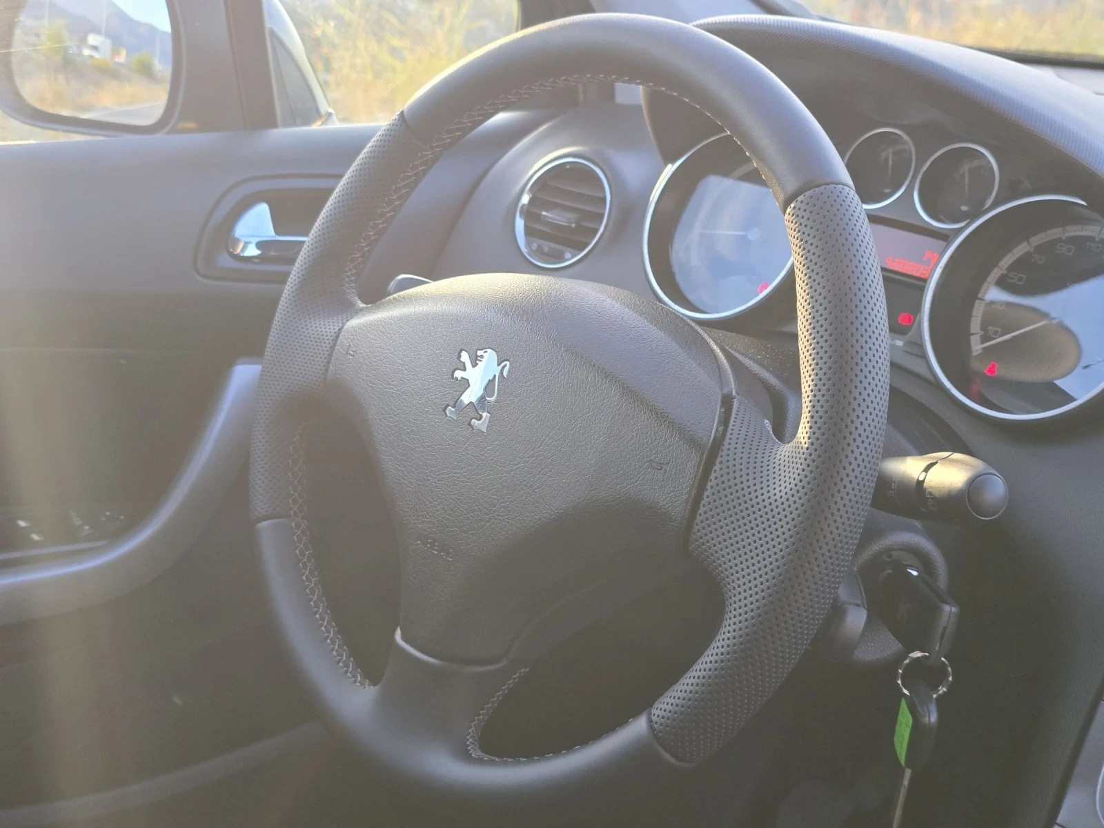 Peugeot 308 1.6i/GERMANY | Mobile.bg   16