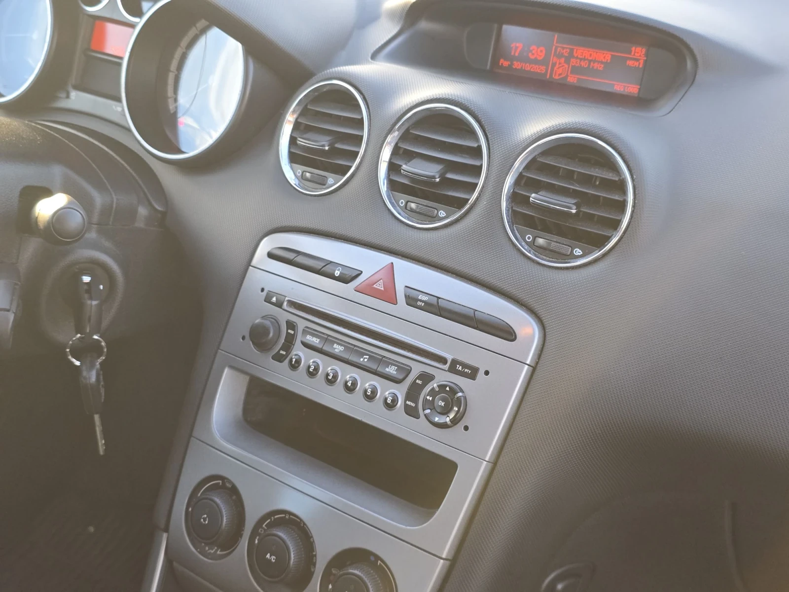 Peugeot 308 1.6i/GERMANY | Mobile.bg   15