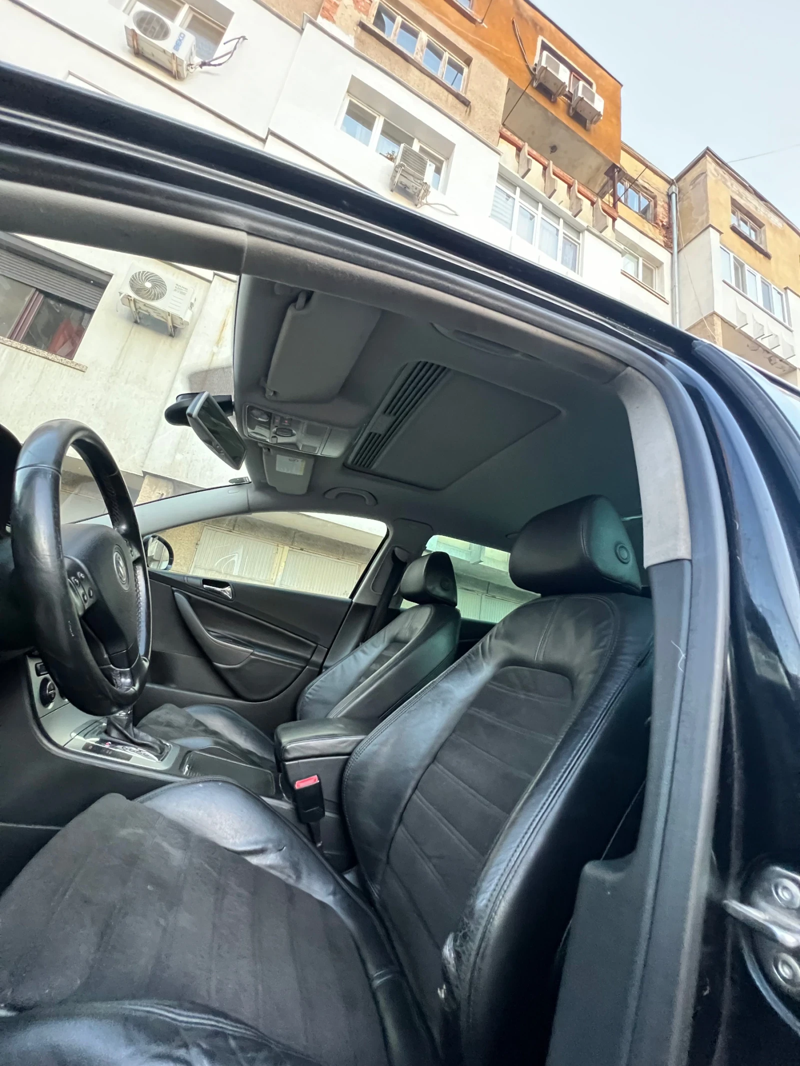 VW Passat 3.2 FSI | Mobile.bg   15