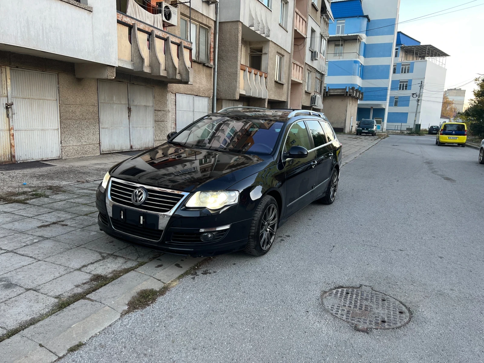 VW Passat 3.2 FSI | Mobile.bg   1