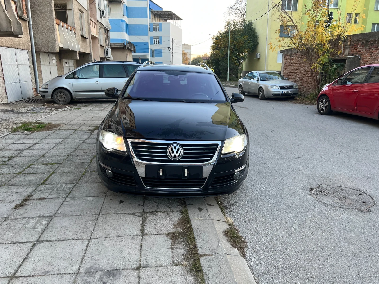 VW Passat 3.2 FSI | Mobile.bg   2