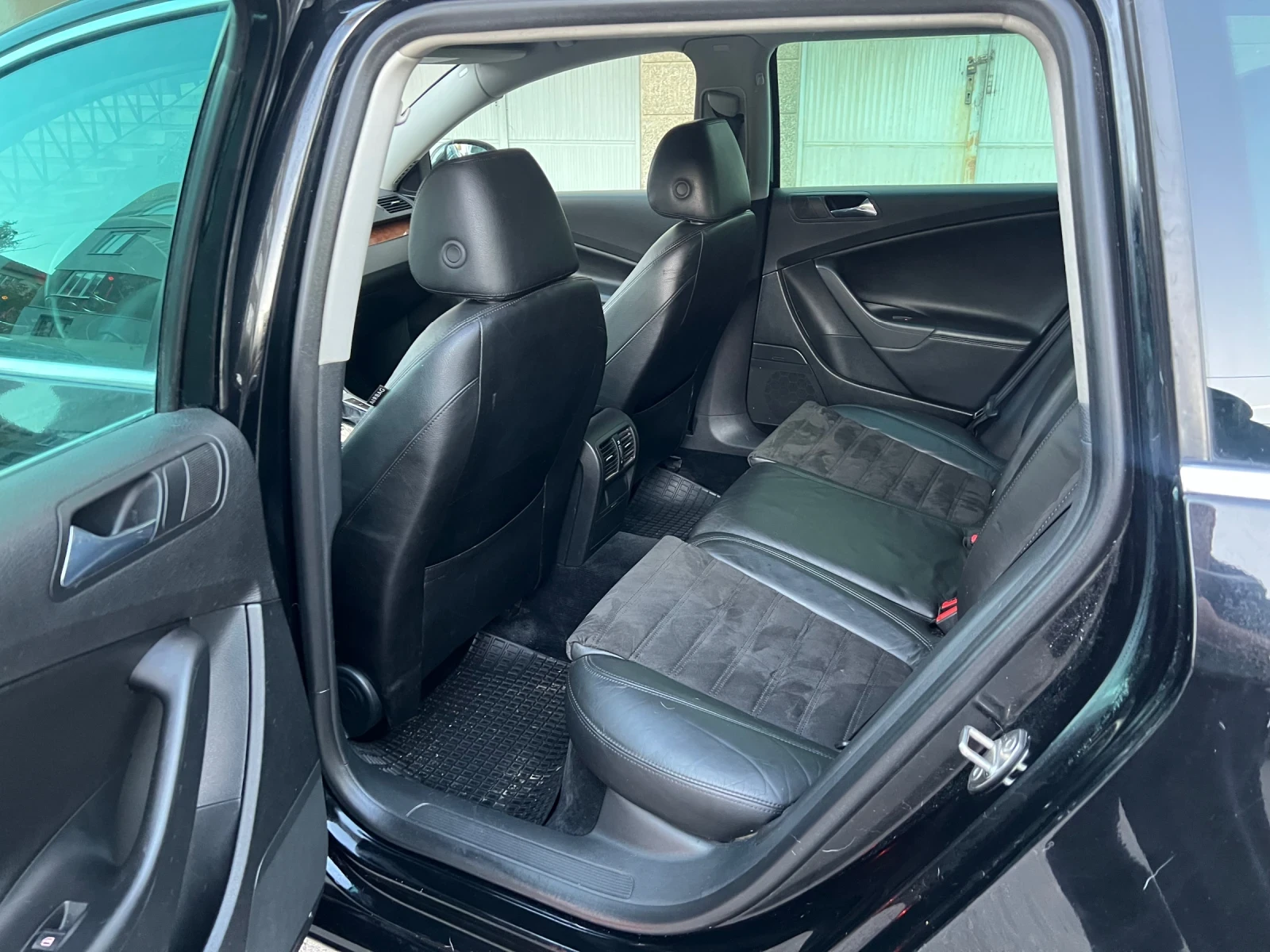 VW Passat 3.2 FSI | Mobile.bg   8