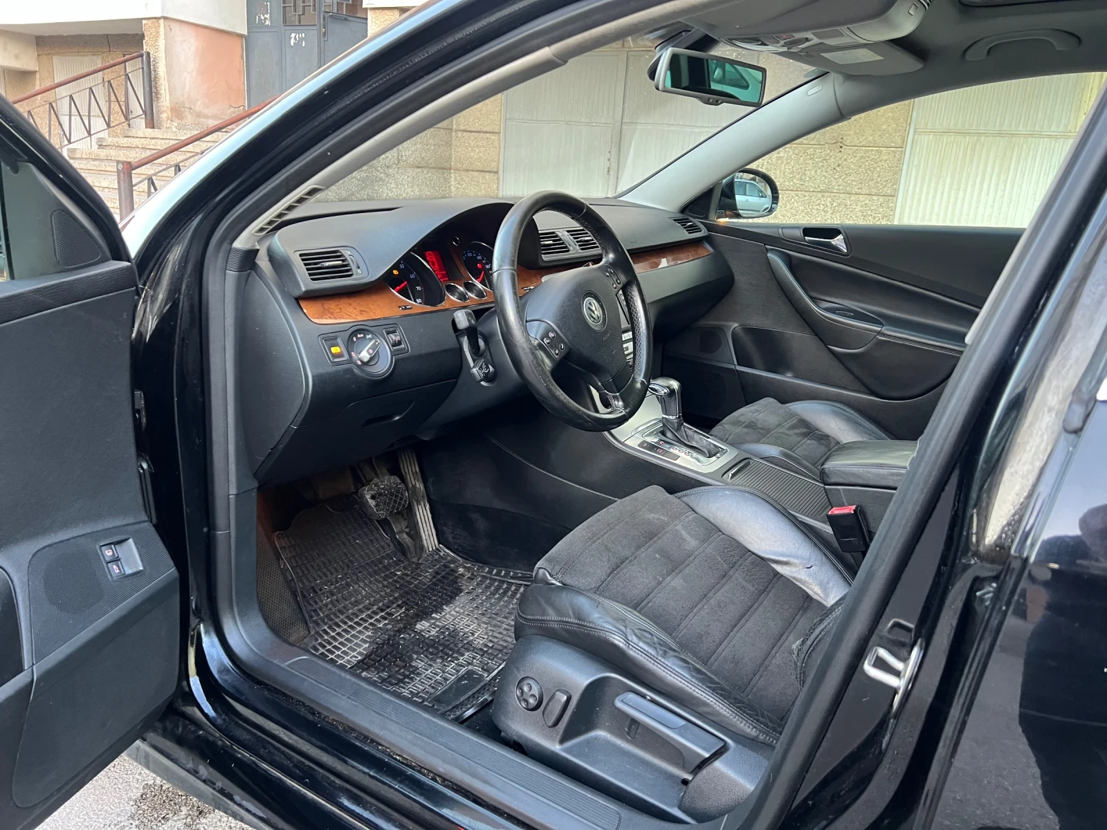 VW Passat 3.2 FSI | Mobile.bg   9