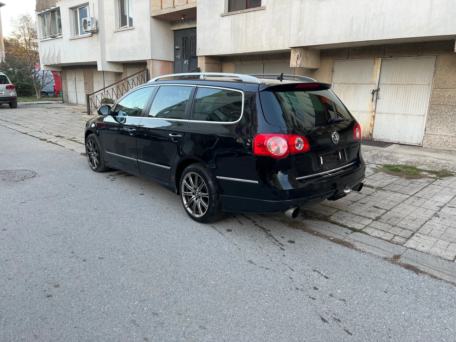 VW Passat 3.2 FSI | Mobile.bg   6