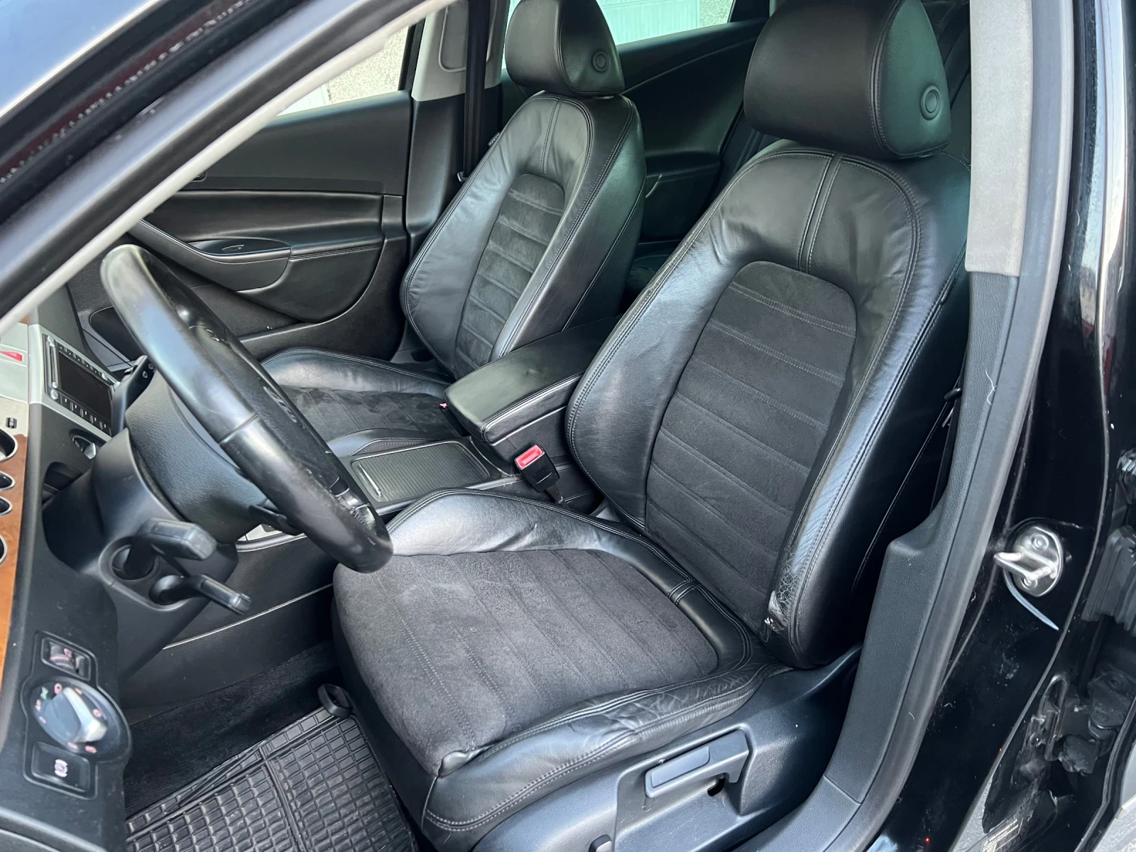 VW Passat 3.2 FSI | Mobile.bg   11