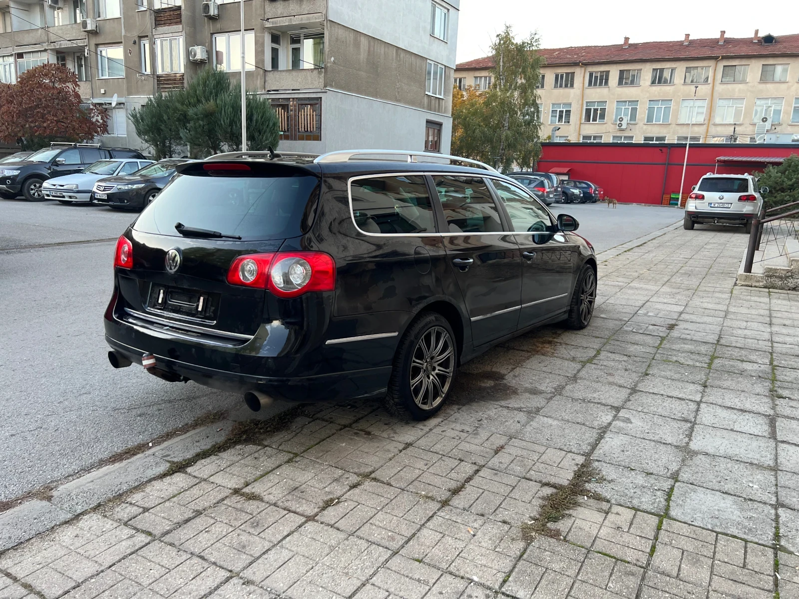 VW Passat 3.2 FSI | Mobile.bg   4