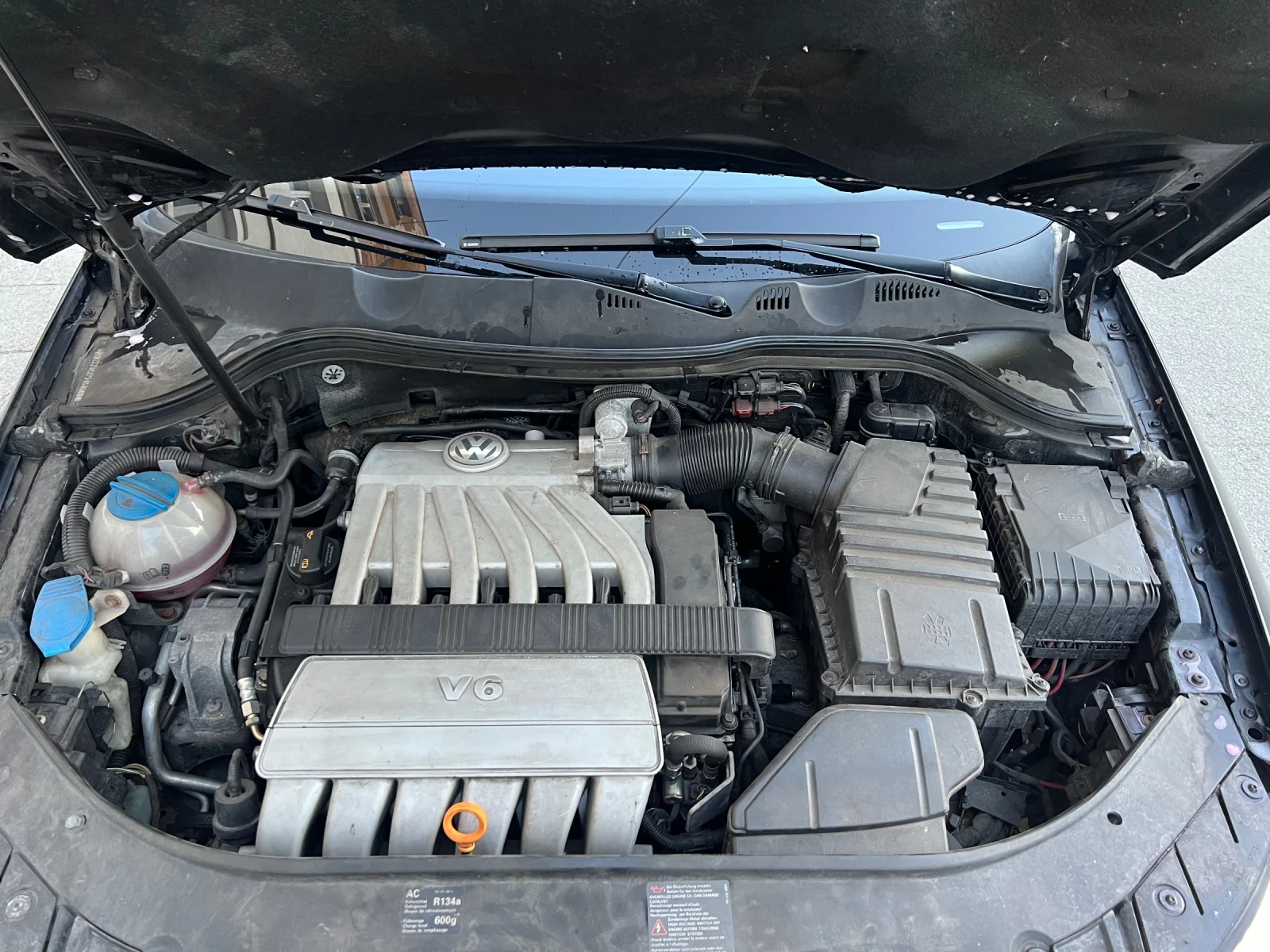 VW Passat 3.2 FSI | Mobile.bg   12