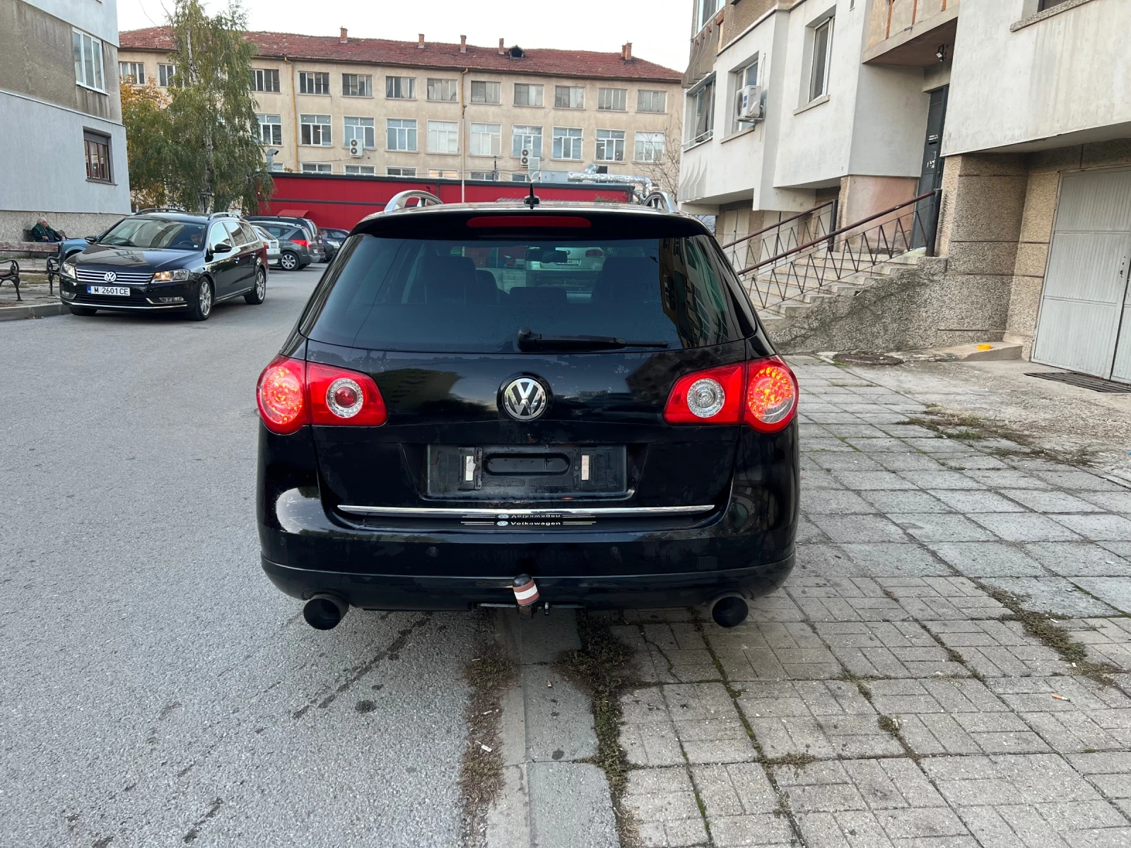 VW Passat 3.2 FSI | Mobile.bg   5