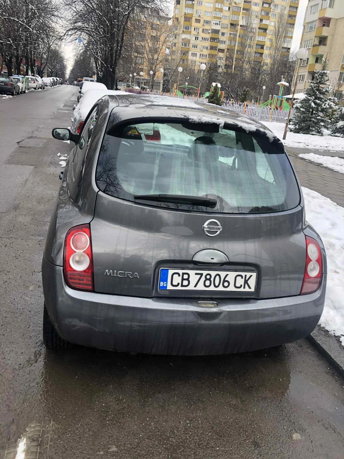 Nissan Micra | Mobile.bg   12