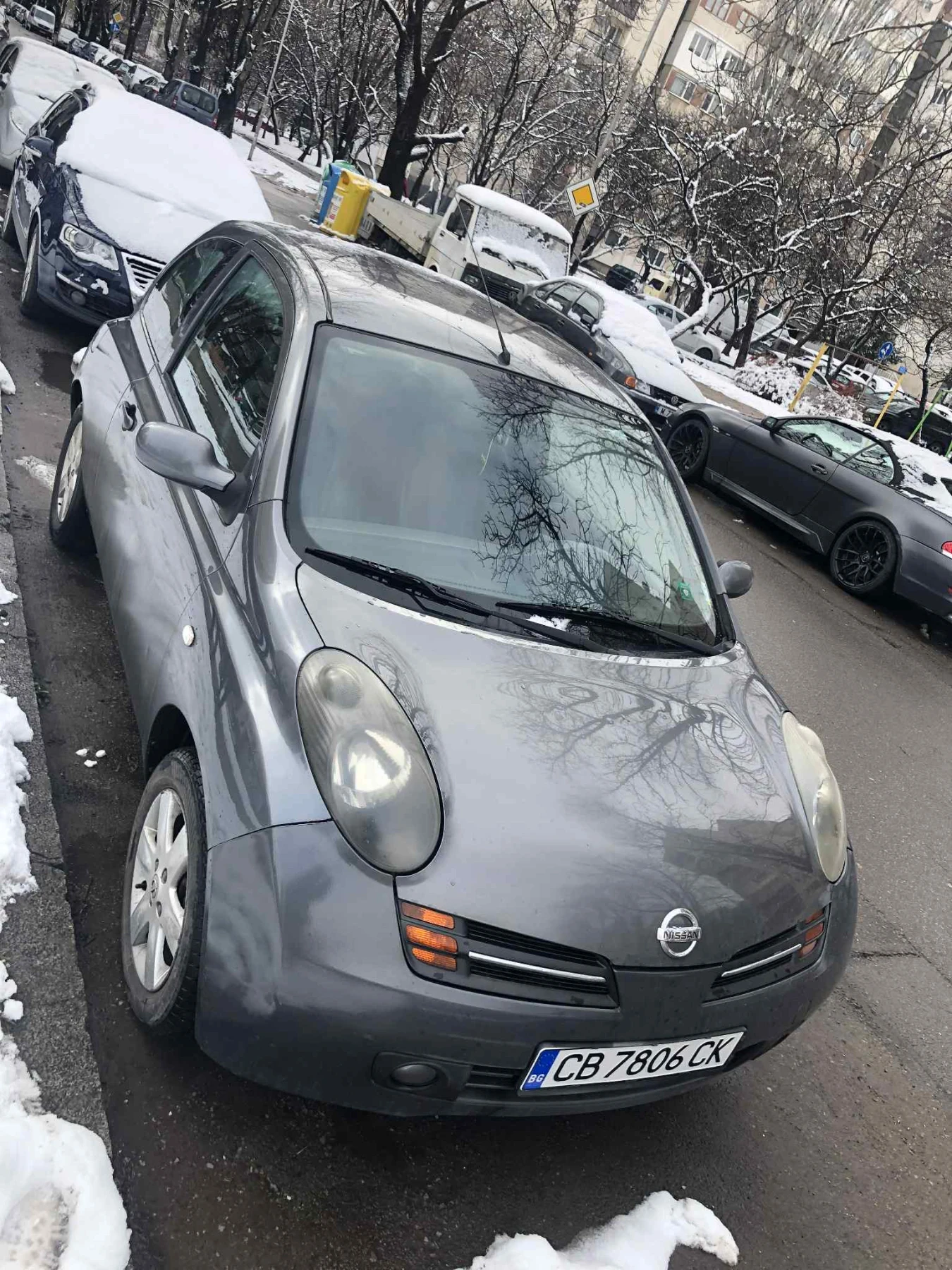 Nissan Micra | Mobile.bg   2