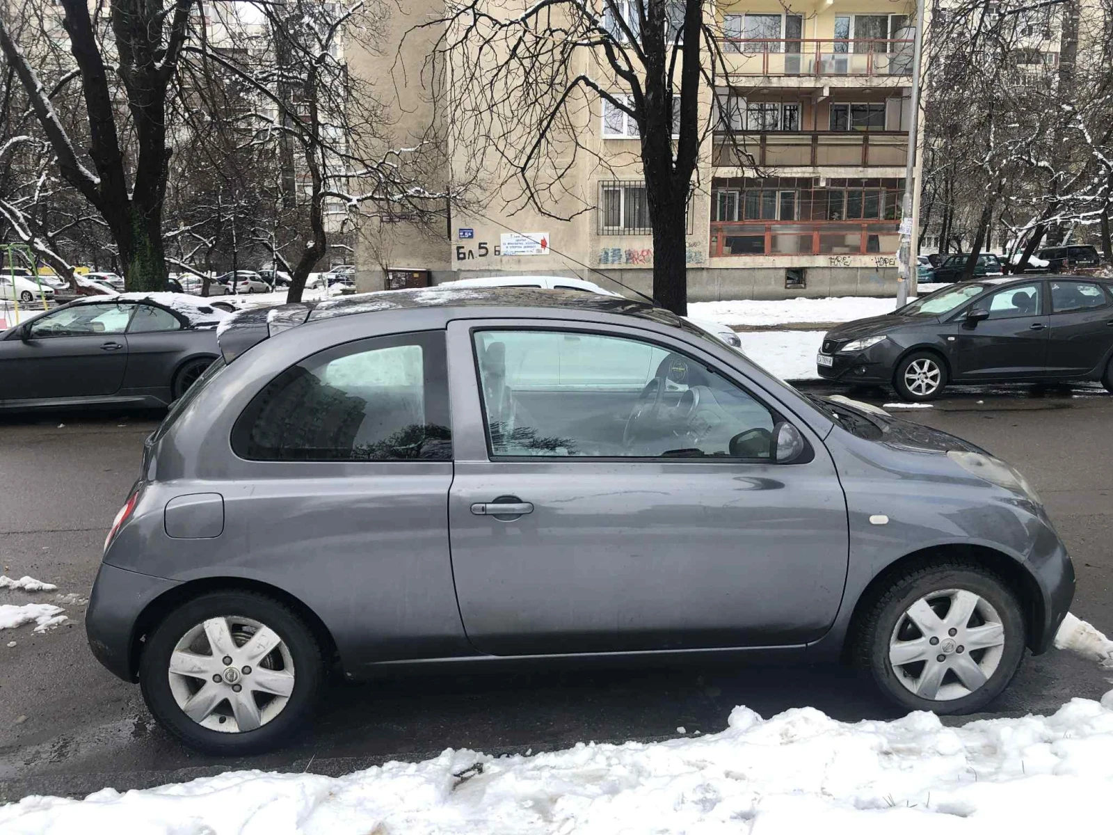 Nissan Micra | Mobile.bg   10