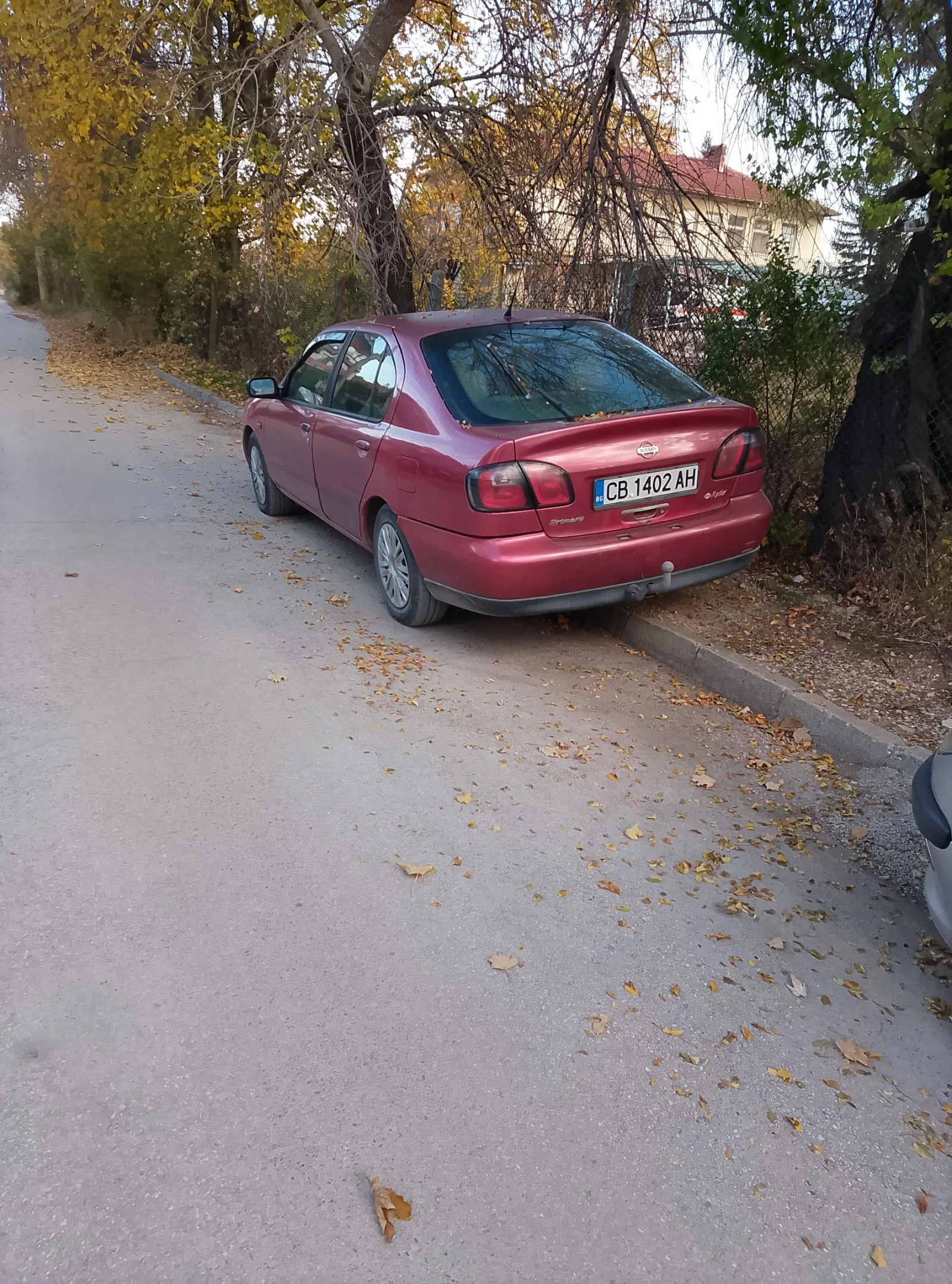 Nissan Primera 2.0d - изображение 3