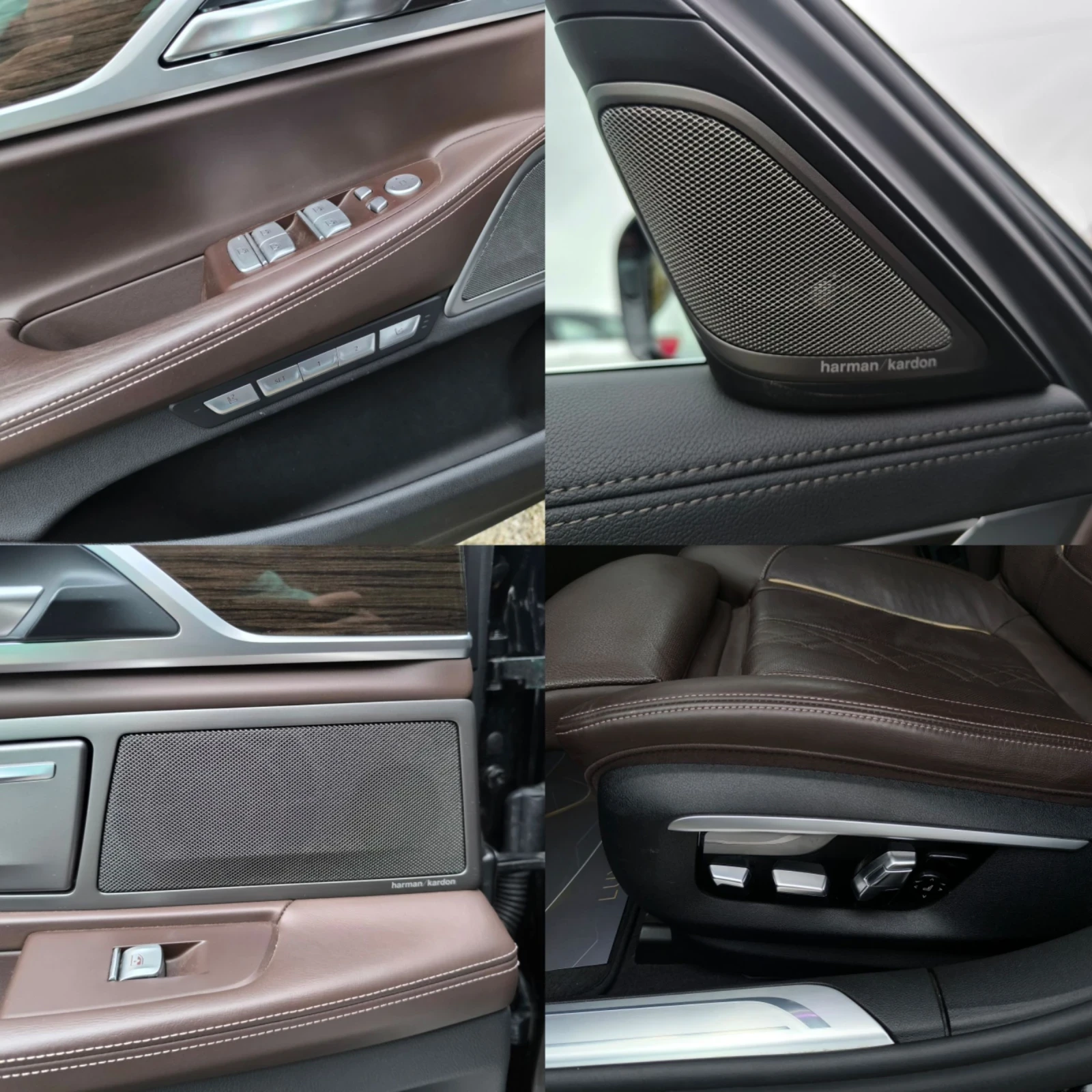 BMW 740 4.0D XDRIVE M-PAKET FULL MAX  | Mobile.bg   11