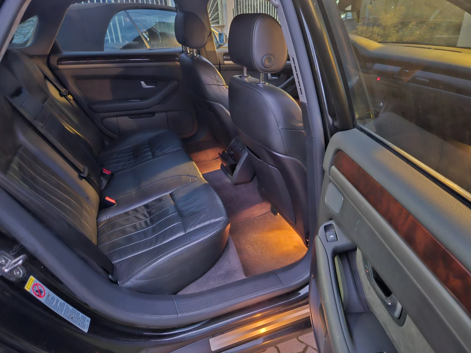 Audi A8 3.7 бензин без ГАЗ! - изображение 10