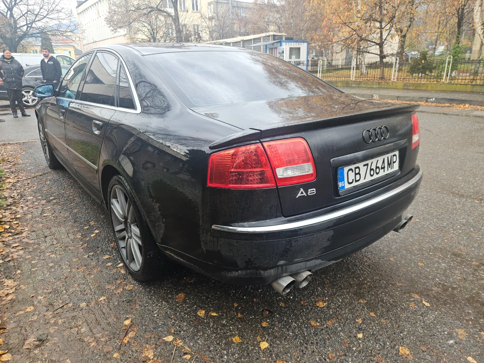Audi A8 3.7   ! | Mobile.bg   2