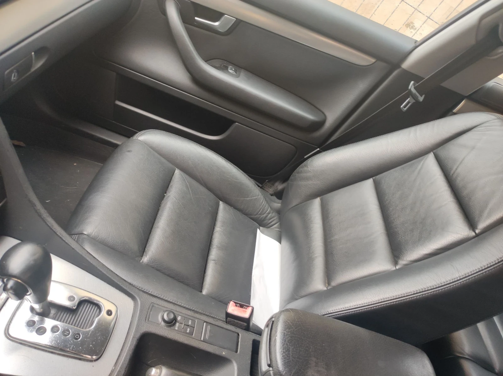 Audi A4 B6 Avant 2.4 V6 30V 170Hp | Mobile.bg � ����������� 11