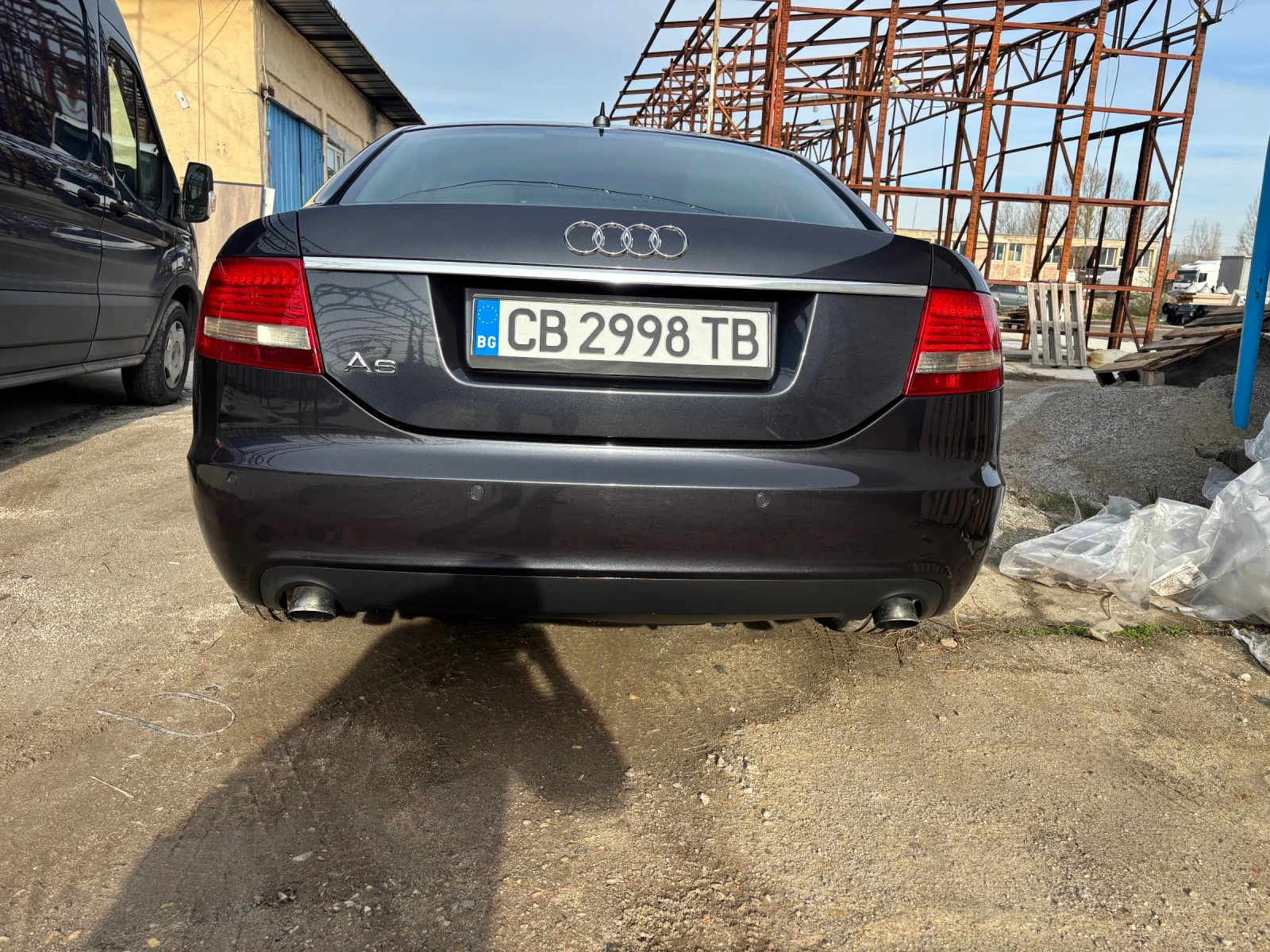 Audi A6  - изображение 5