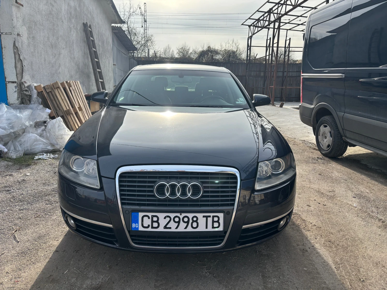 Audi A6  - изображение 2