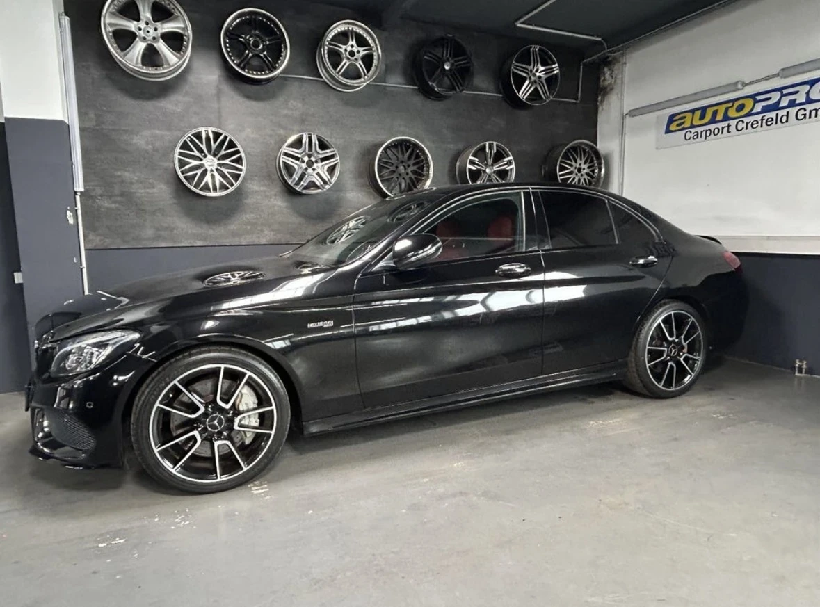 Mercedes-Benz C 43 AMG | Mobile.bg   3