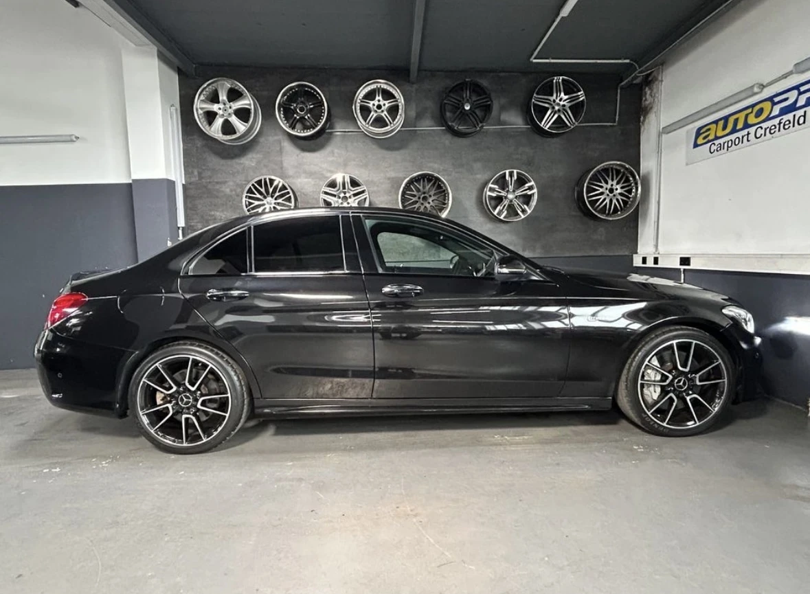 Mercedes-Benz C 43 AMG | Mobile.bg   4