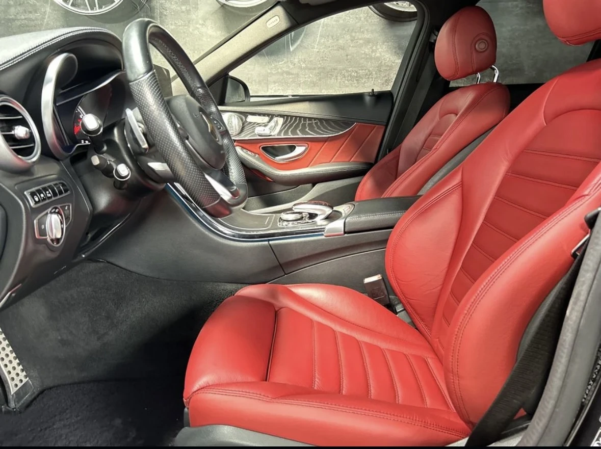 Mercedes-Benz C 43 AMG | Mobile.bg   10