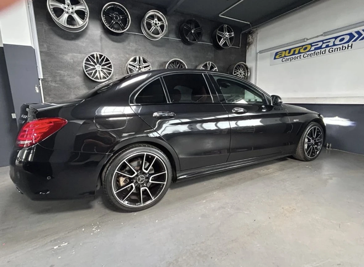 Mercedes-Benz C 43 AMG | Mobile.bg   5