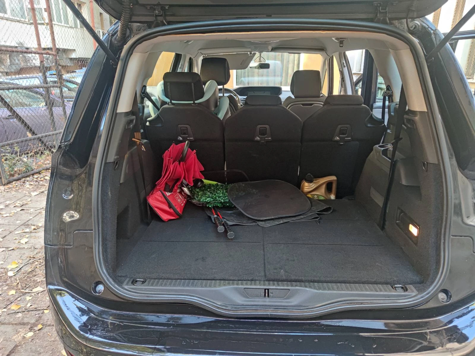 Citroen C4 Picasso  - изображение 3