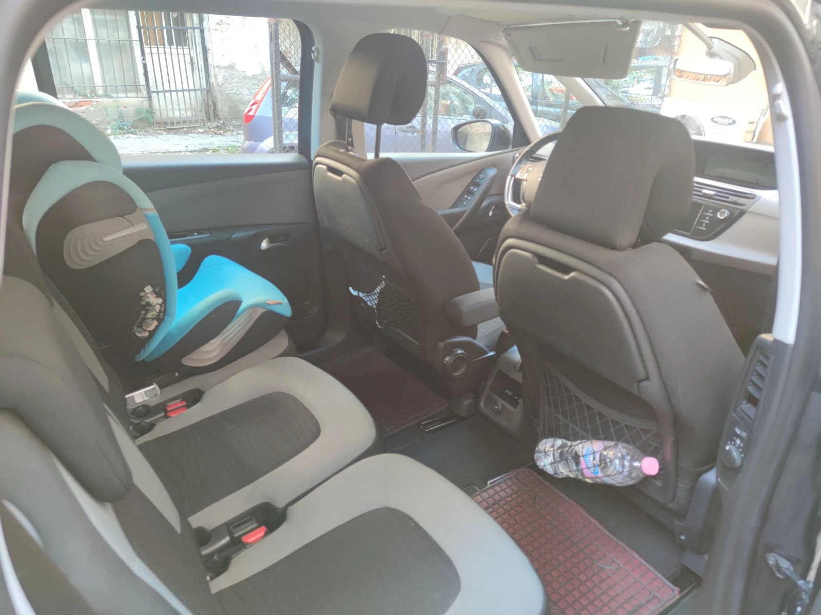 Citroen C4 Picasso  - изображение 4