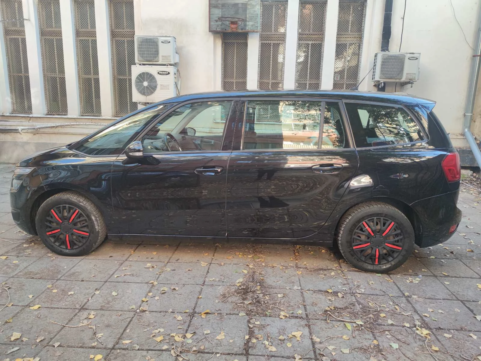 Citroen C4 Picasso  - изображение 7