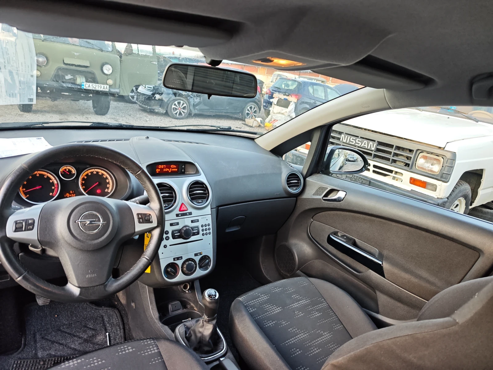 Opel Corsa 1.2i  - изображение 10