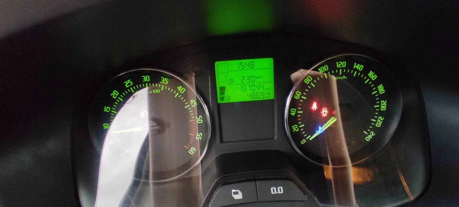 Skoda Fabia 1, 2 TDI   EURO 5a | Mobile.bg � ����������� 12